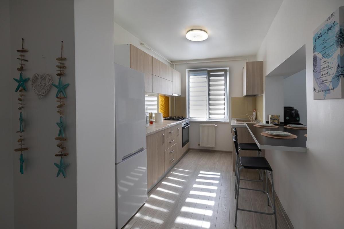 Apartament Expoparc Piteşti Exteriör bild