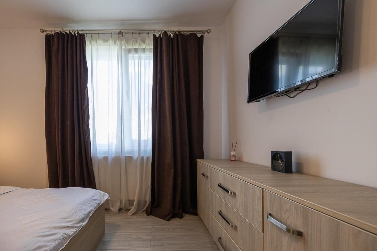 Apartament Expoparc Piteşti Exteriör bild