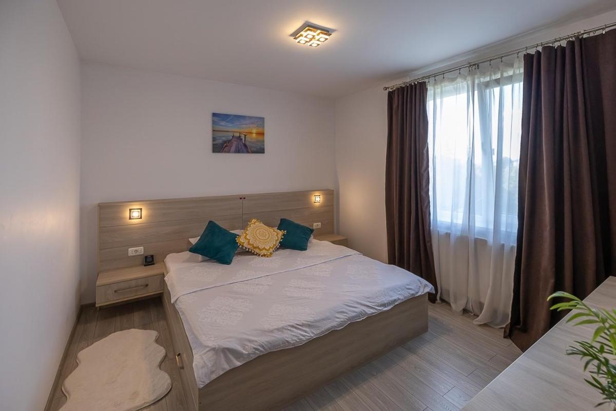 Apartament Expoparc Piteşti Exteriör bild