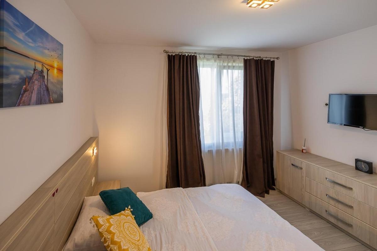 Apartament Expoparc Piteşti Exteriör bild