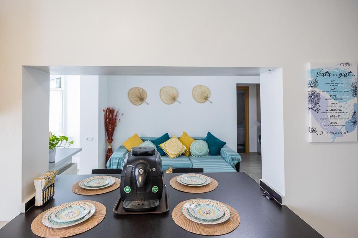 Apartament Expoparc Piteşti Exteriör bild