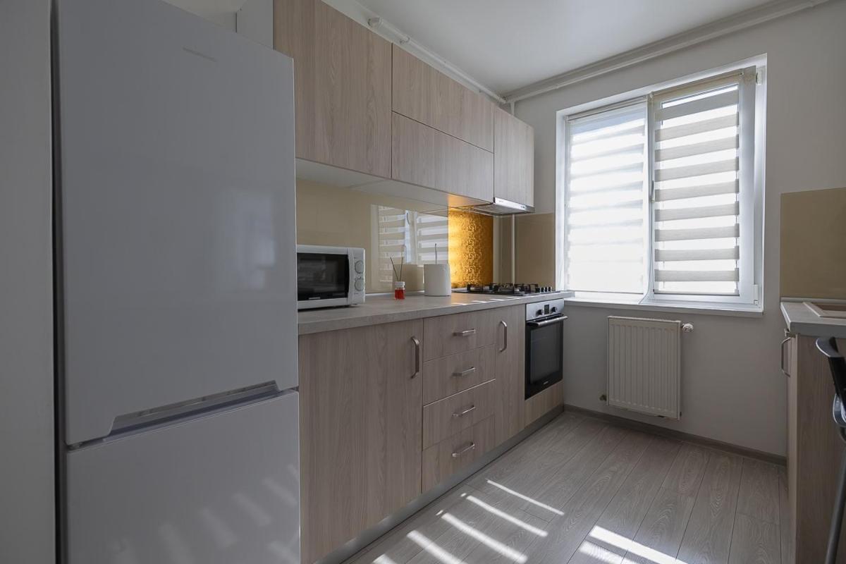 Apartament Expoparc Piteşti Exteriör bild