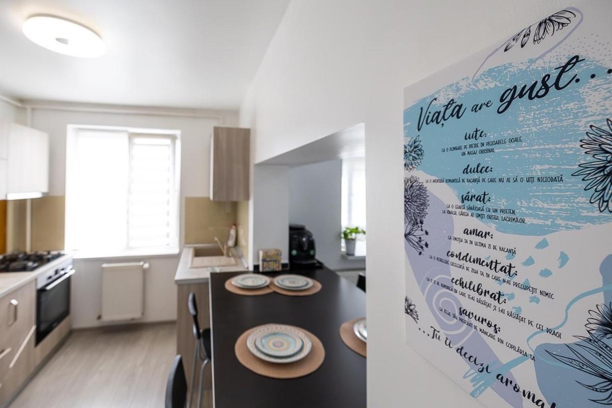 Apartament Expoparc Piteşti Exteriör bild