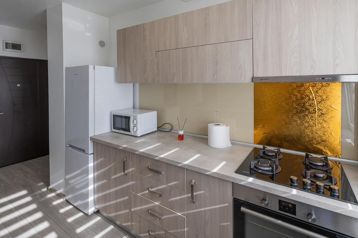 Apartament Expoparc Piteşti Exteriör bild