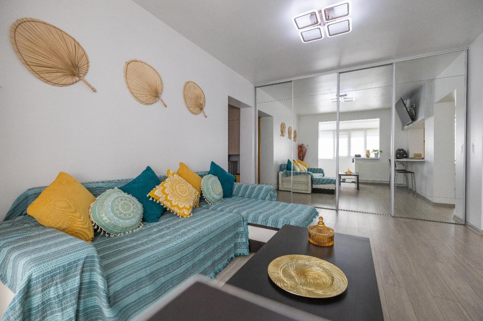 Apartament Expoparc Piteşti Exteriör bild